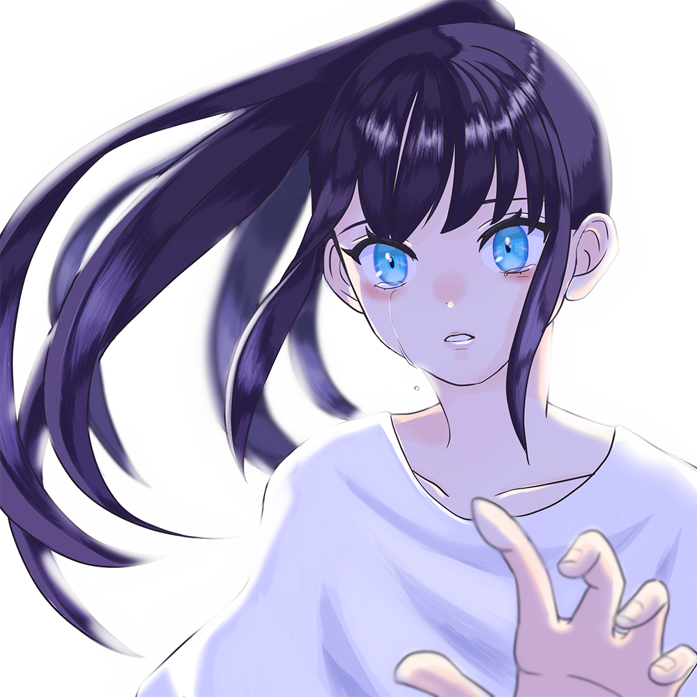 初心者向け 一部だけぼかして遠近感up ぼかしブラシの使い方 メディバンペイント Medibang Paint