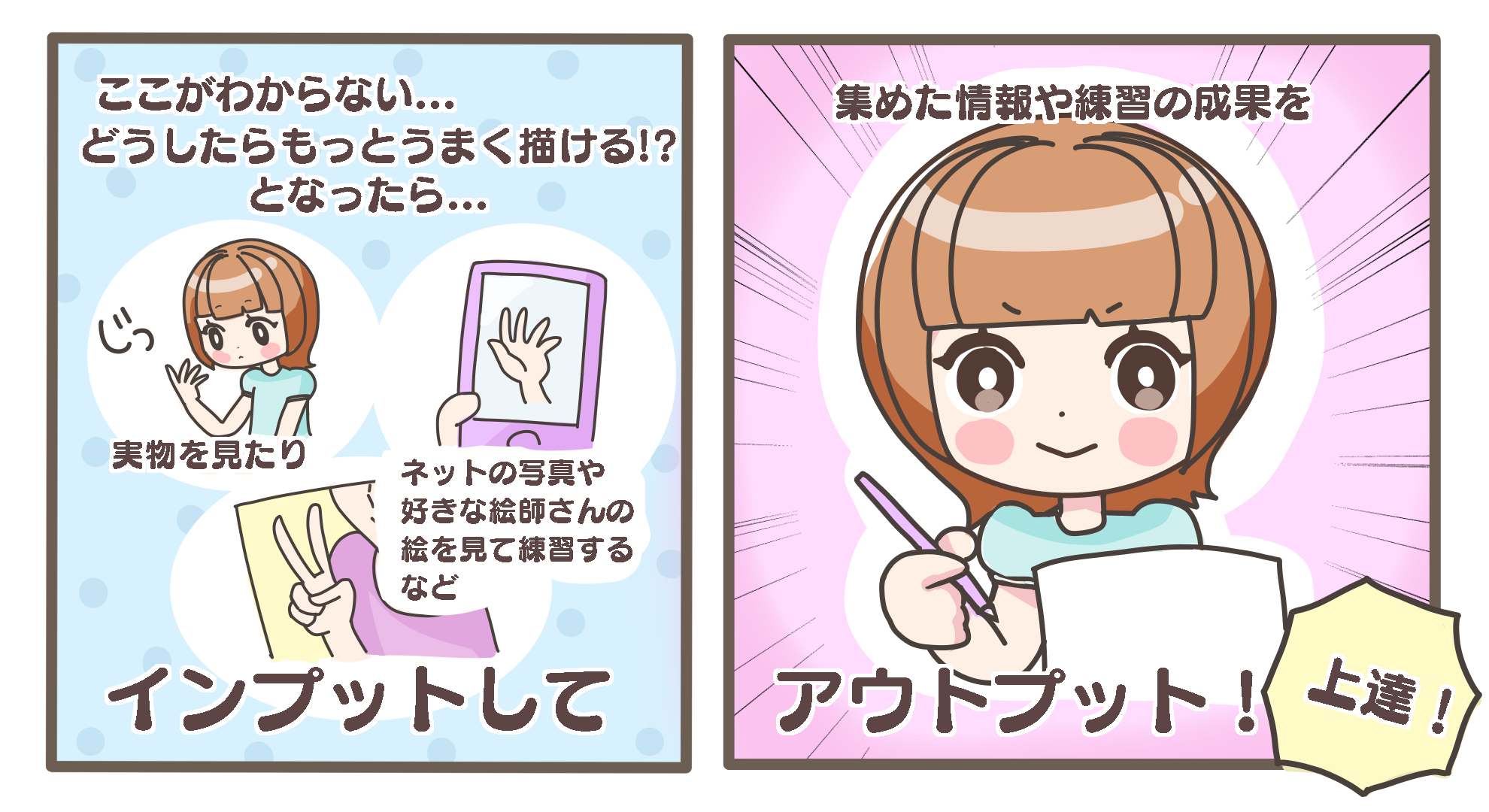 何から始めたらいいの イラストの始め方と上達法 超初心者向け メディバンペイント Medibang Paint