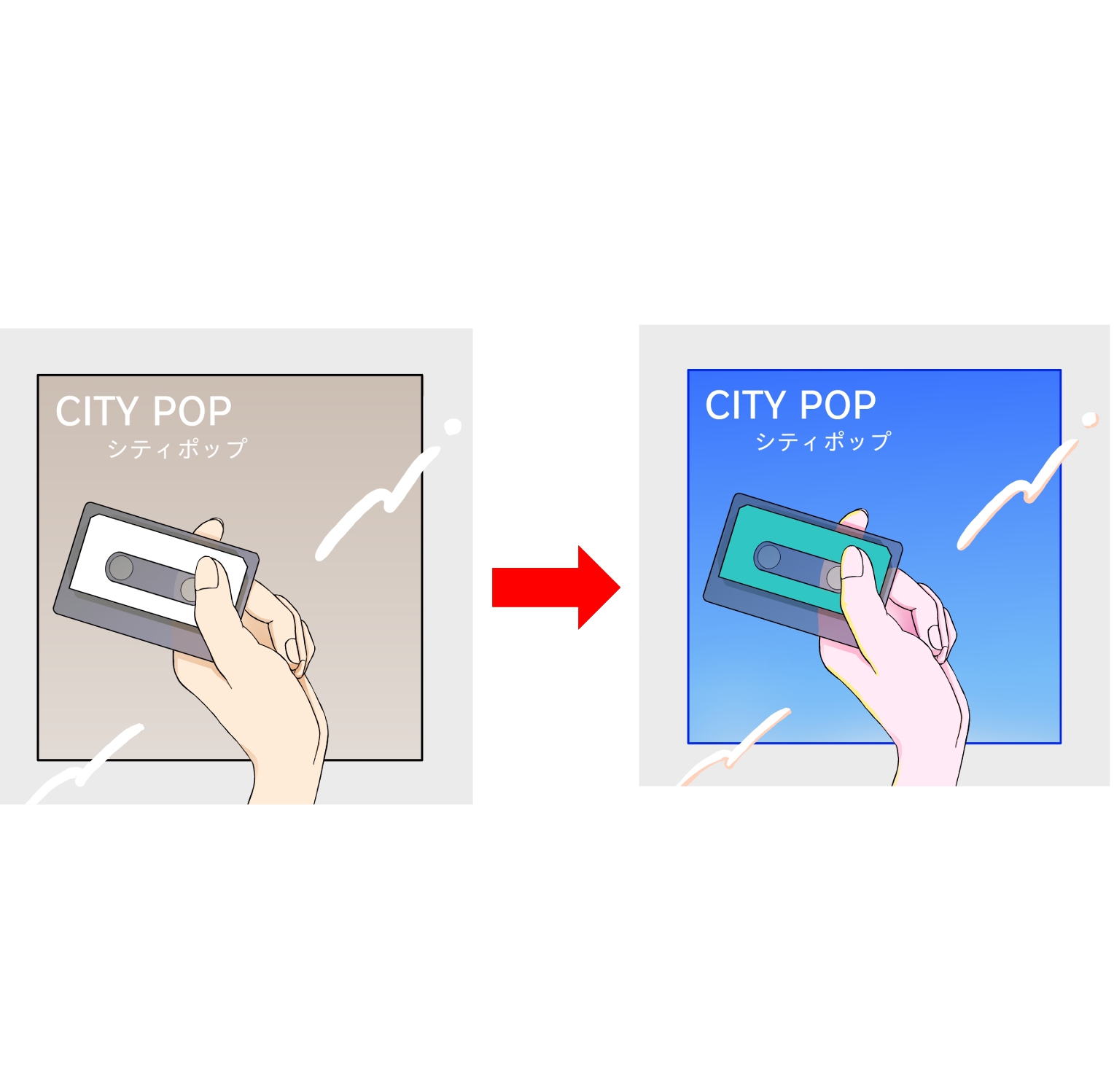 Manga Tutorial for Beginners 07 Considerations when setting up the canvas.