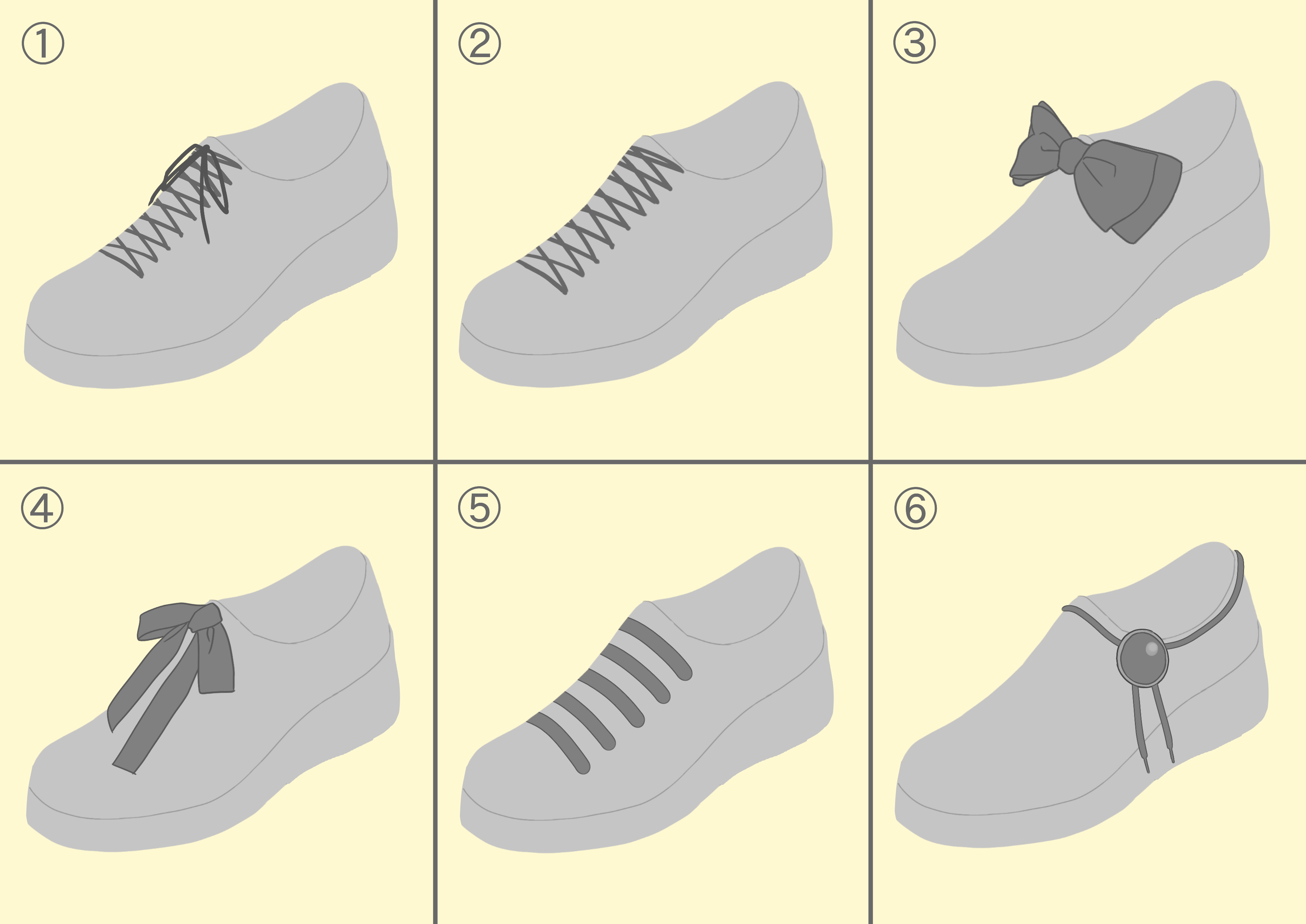 オリジナルの靴を描こう Medibang Paint 無料のイラスト マンガ制作ツール