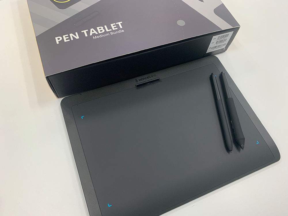 XENCELABS ペンタブレット Medium センスラボ-connectedremag.com