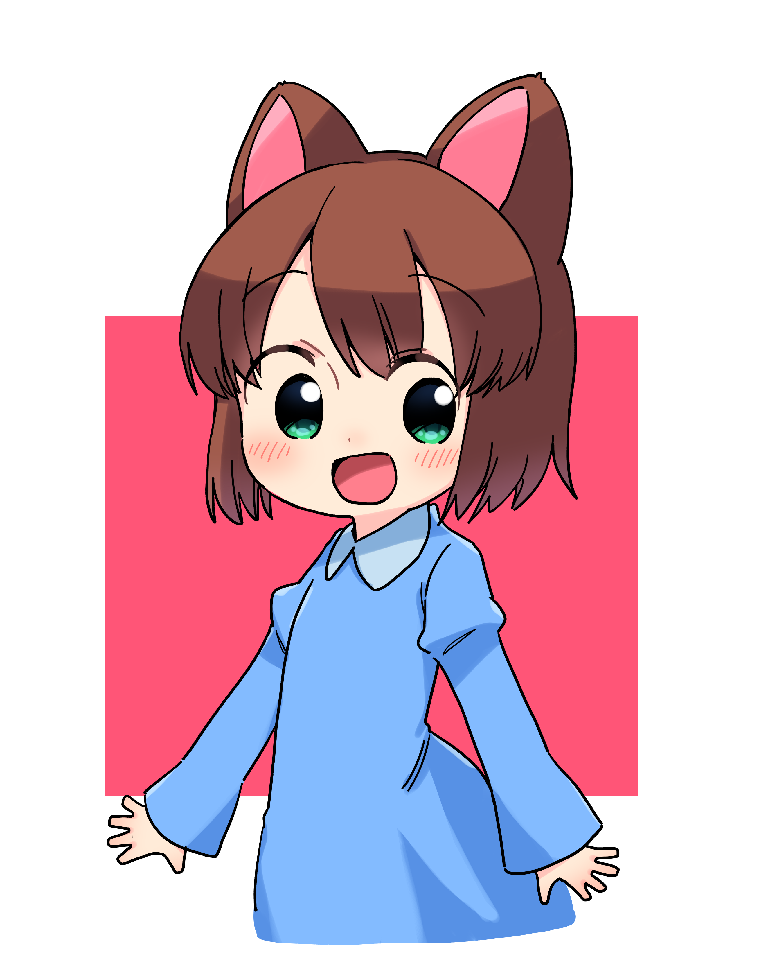 獣 耳 キャラ