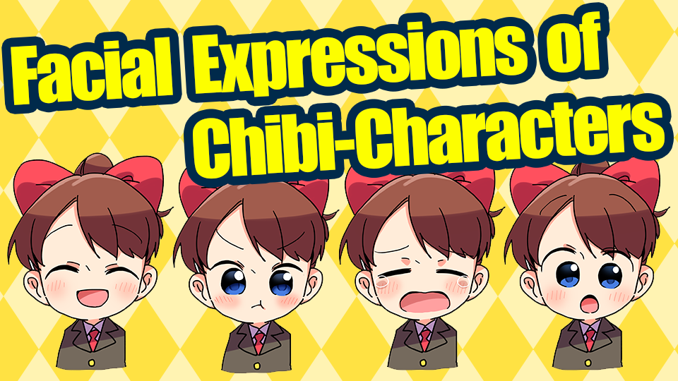 Top tips for drawing anime expressions! Part 11 – Shock - Anime