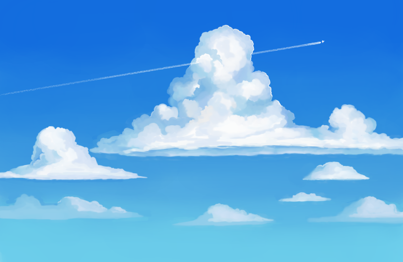 Summer Cloud