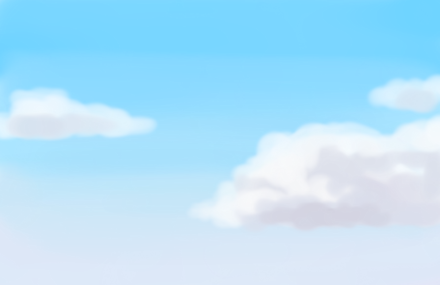 テクニック 春夏秋冬 雲の描き分け方 Medibang Paint 無料のイラスト マンガ制作ツール