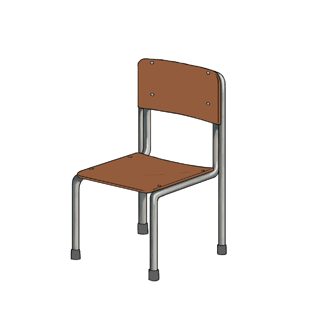 Deseret S.A. - ¡La mesa de dibujo y la silla ideal para