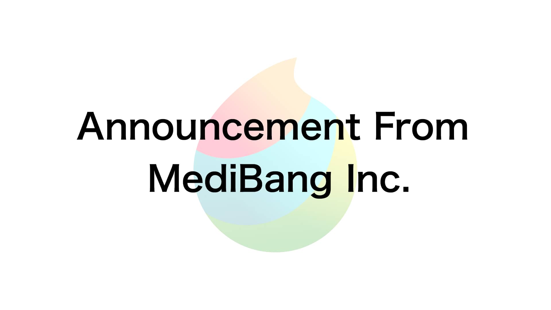 Medibang Inc.