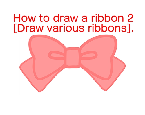 How to Draw a Wrapped Gift or Present with Ribbon and Bow - How to Draw  Step by Step Drawing Tutorials