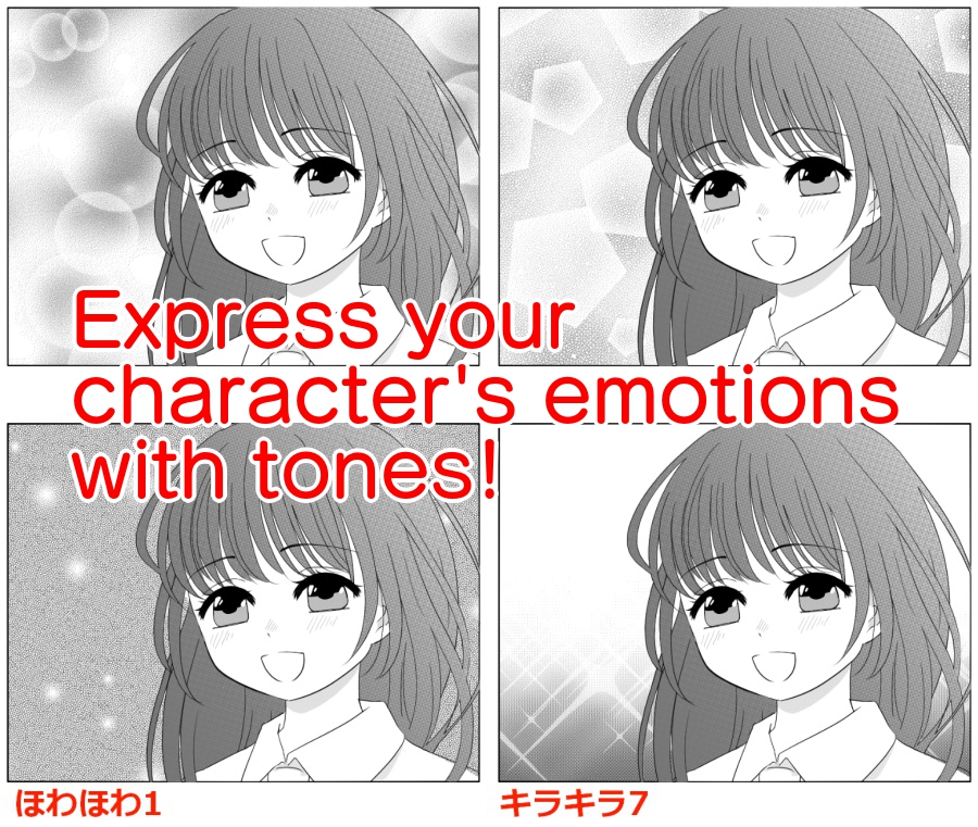 How to Draw Anime Expressions, Keys to Conveying Emotion in