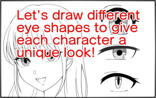 A simple guide for making eyes ～6 steps to draw translucent eyes～   MediBang Paint - the free digital painting and manga creation software