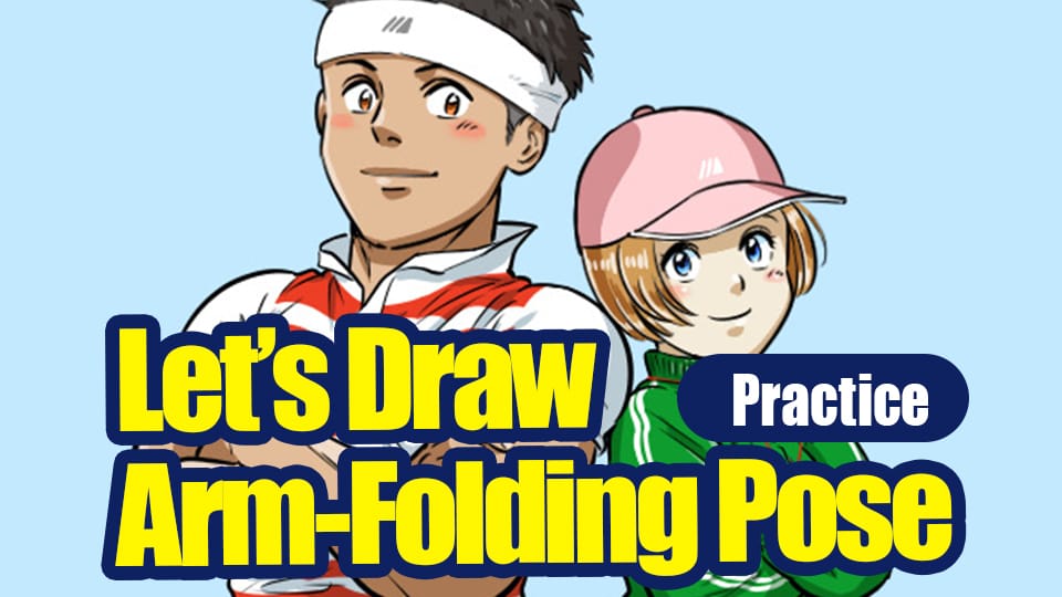 How to Draw Dynamic Anime Poses | Enrique Plazola | Skillshare