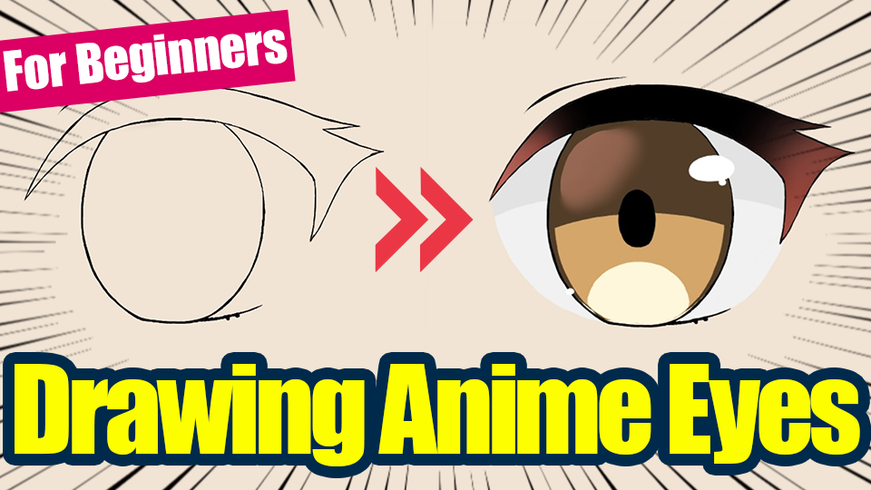 How to Draw Anime and Manga Facial Expressions - Easy Step by Step Tutorial