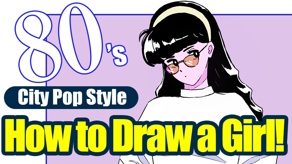 Mini tutorial: How to draw female manga/ anime hair