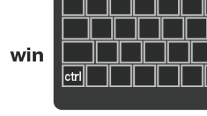 Lista de los atajos de teclado de MediBang Paint (Shortcut Keys List)