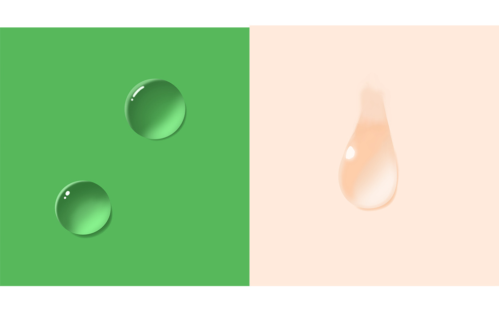 汗や涙にも使える 水滴の描き方 Medibang Paint 無料のイラスト マンガ制作ツール