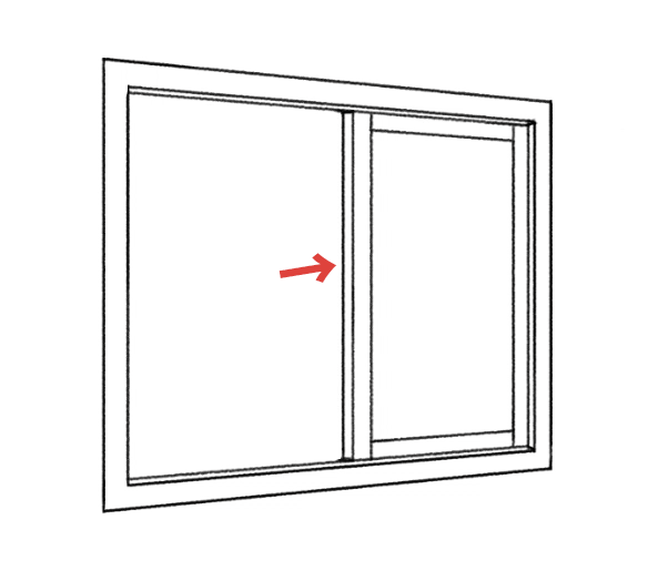 Aluminium window detail and drawing in autocad dwg files | Furniture  details drawing, Aluminium windows, Window detail