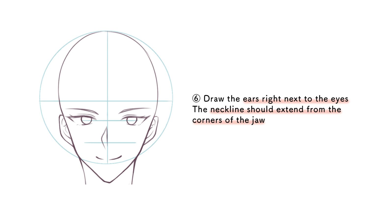 How to draw a handsome boy’s face | MediBang Paint - the free digital ...