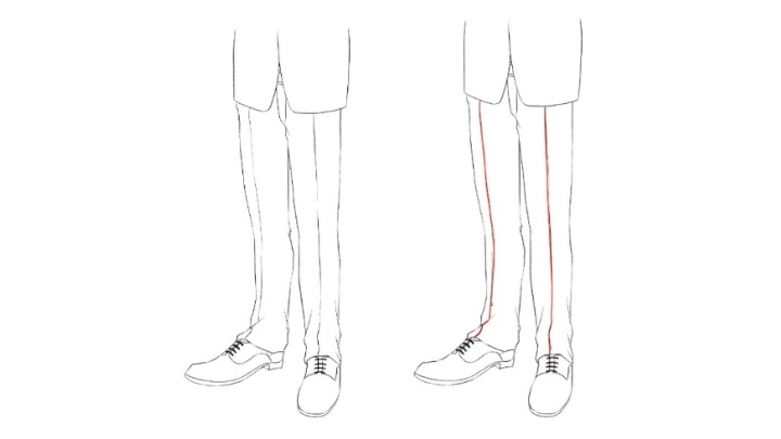How to draw trousers [For Men] | MediBang Paint - the free digital painting  and manga creation software