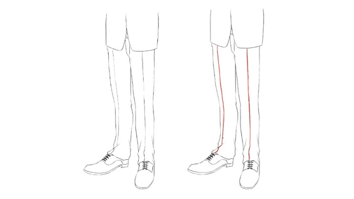 How to Draw Pants  Easy Drawing Art