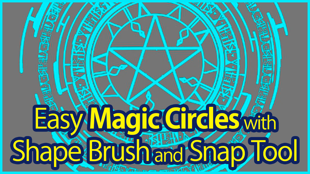 Simple Magic Circle