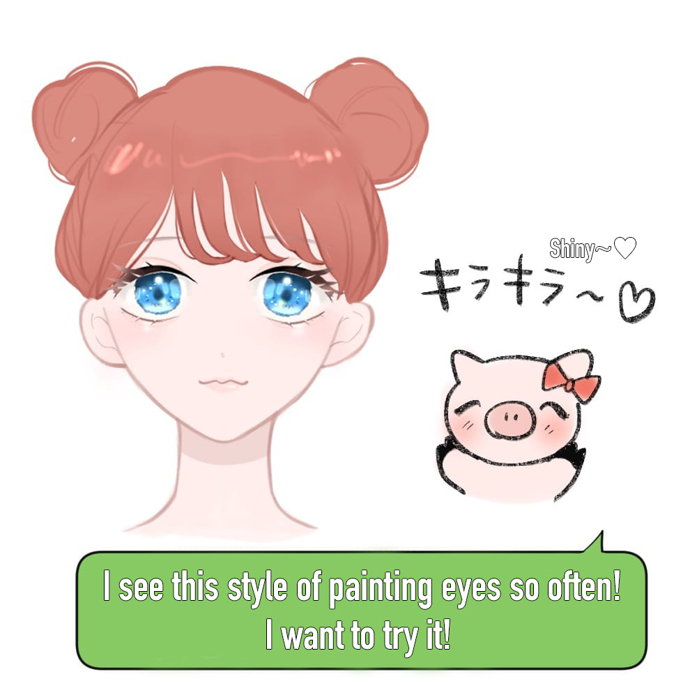 Como desenhar ilustrações como se tivesse sido “pintadas à mão”  MediBang  Paint - the free digital painting and manga creation software
