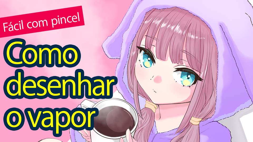 Curso Online de COMO DESENHAR KAWAII - Rápido e Fácil