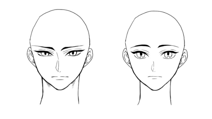 Como Desenhar Cabelo Masculino Mangá 003 - How to Draw Manga 