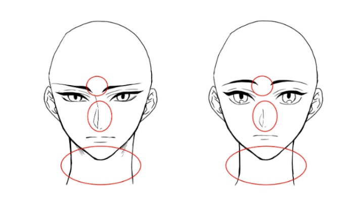 How to Draw a Boy's Face