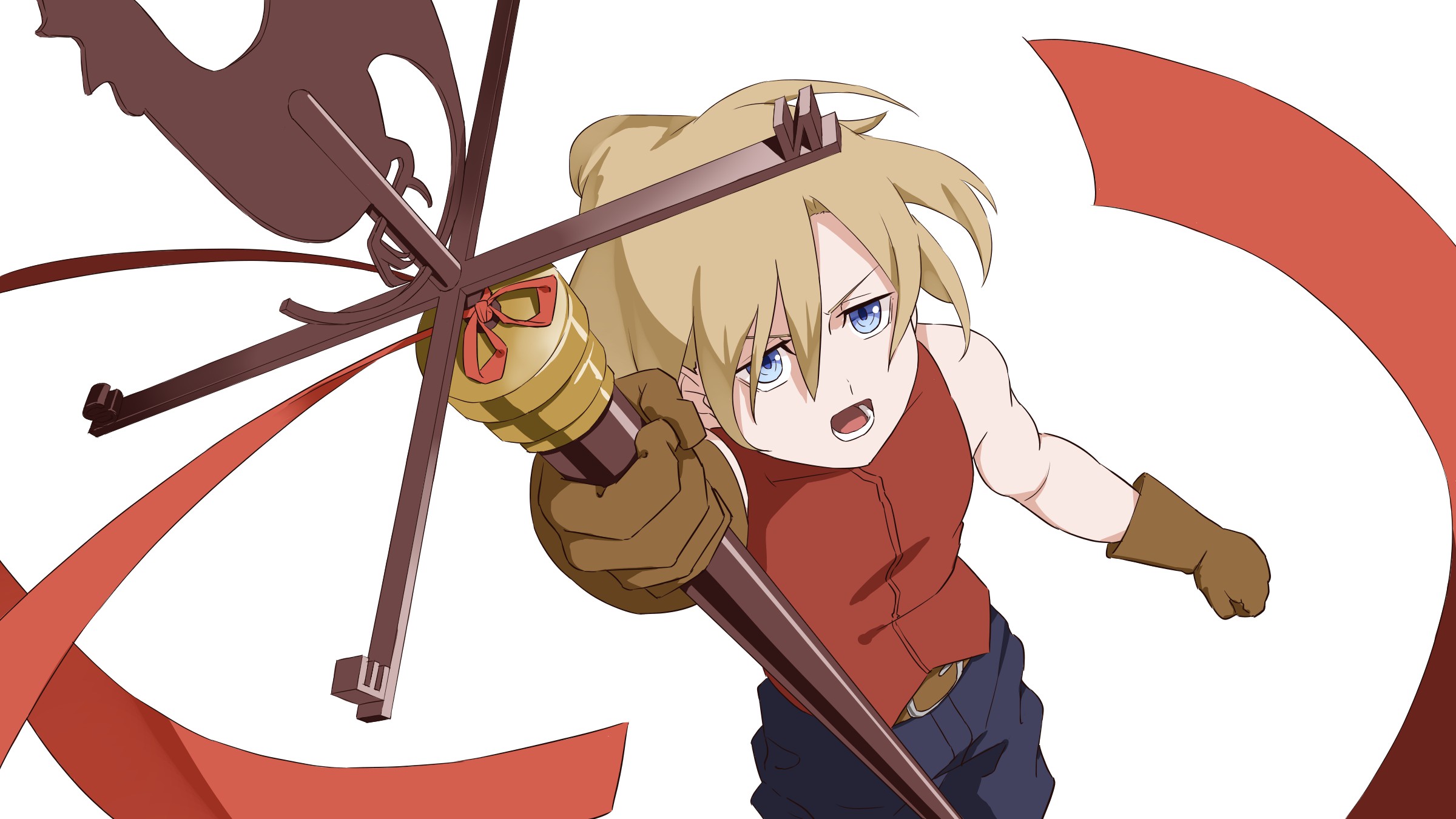 Para iniciantes】Poses com armas ~Parte 3~【Making】 MediBang Paint - the free digital painting and manga creation software