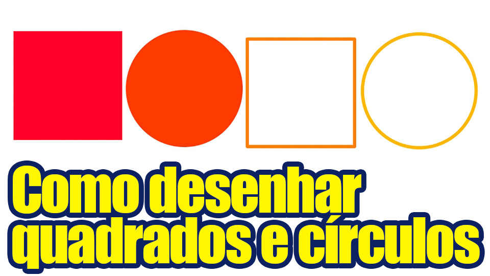 Porque uso a mesma função desenhar circulo para poder fazer um