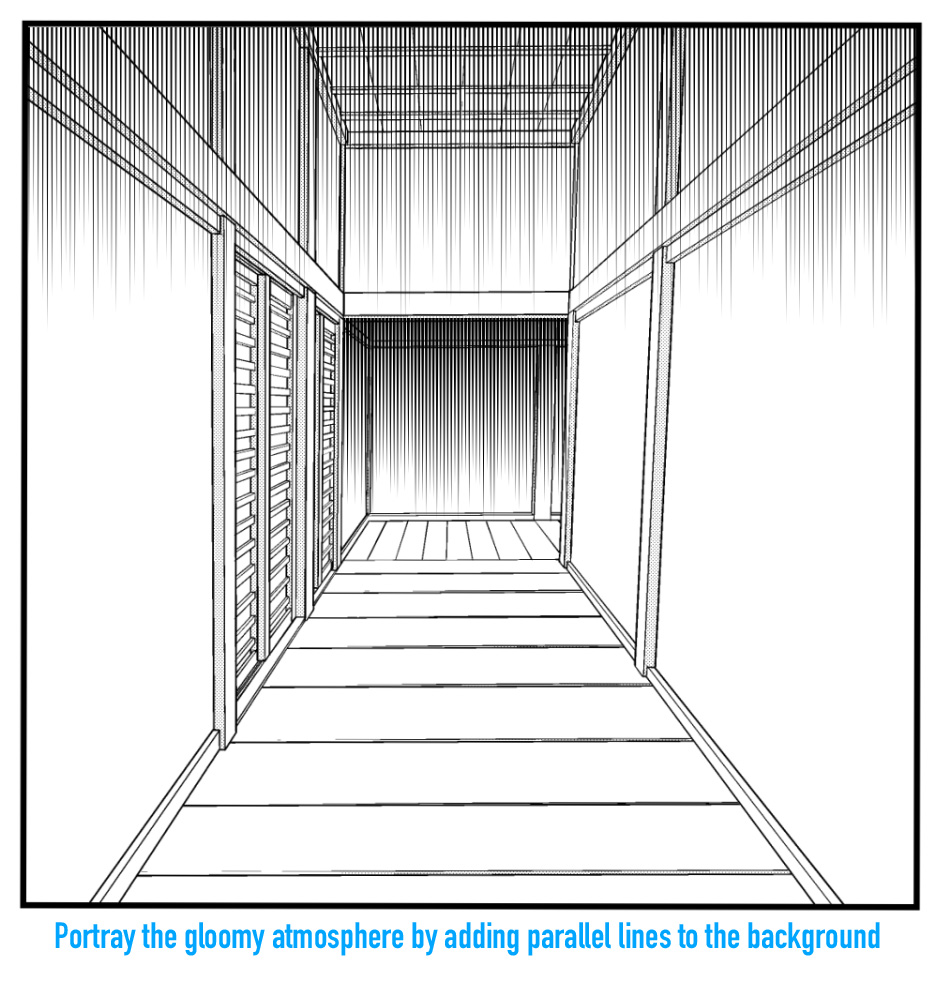 How To Draw Manga: Speed & Focus Lines