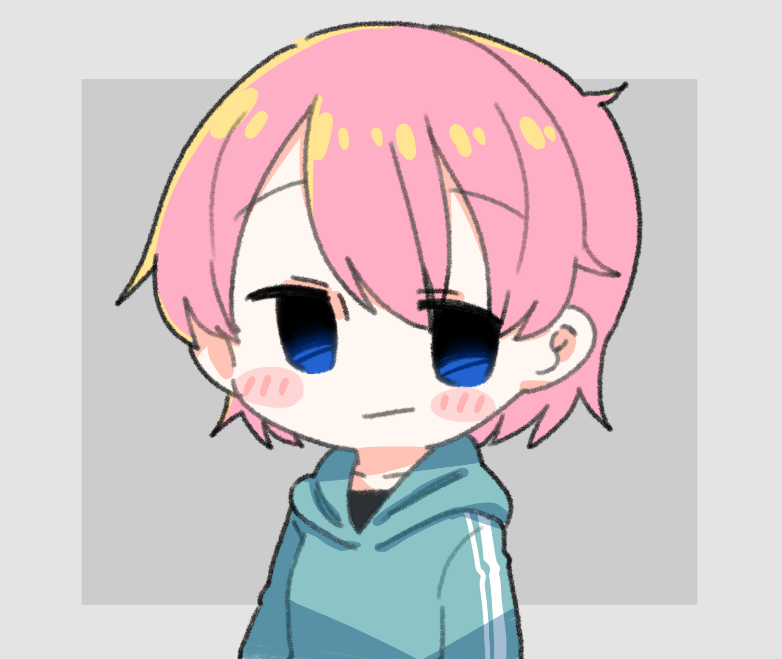 Use MediBang layer effects to customize line art! [Easy editing