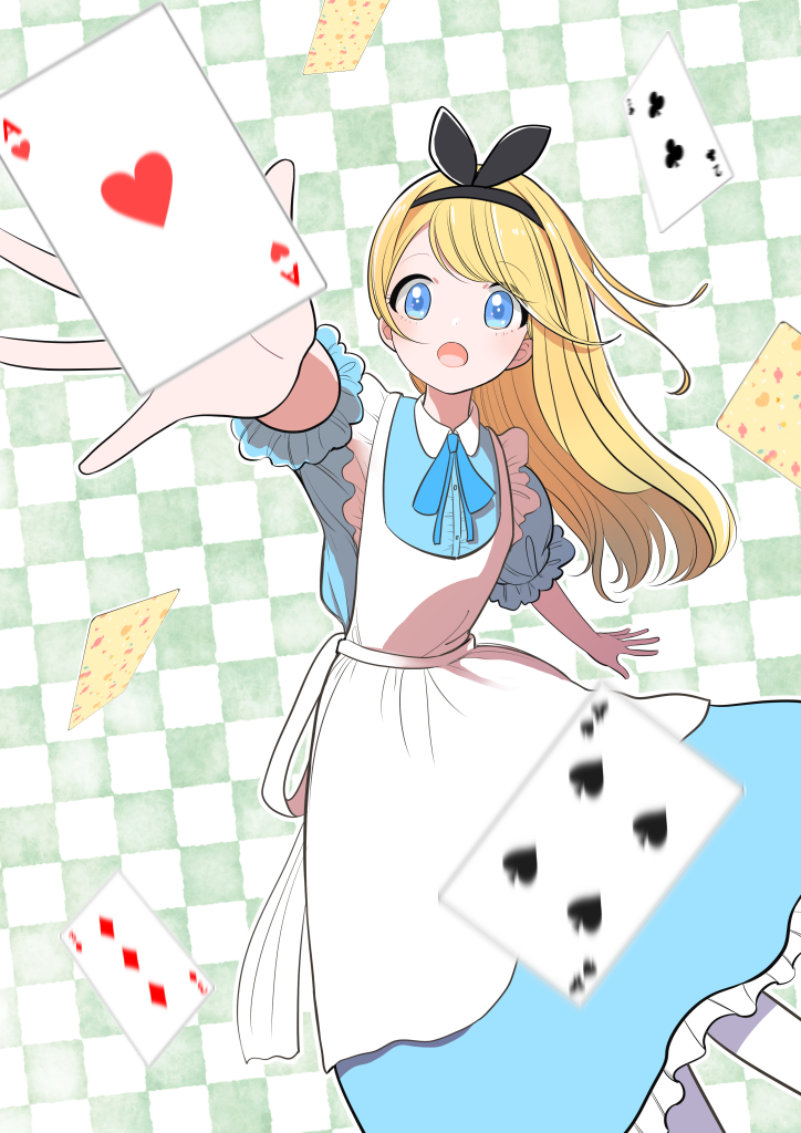 How to draw Motion Blur to enhance dynamism! MediBang Paint the free digital painting and