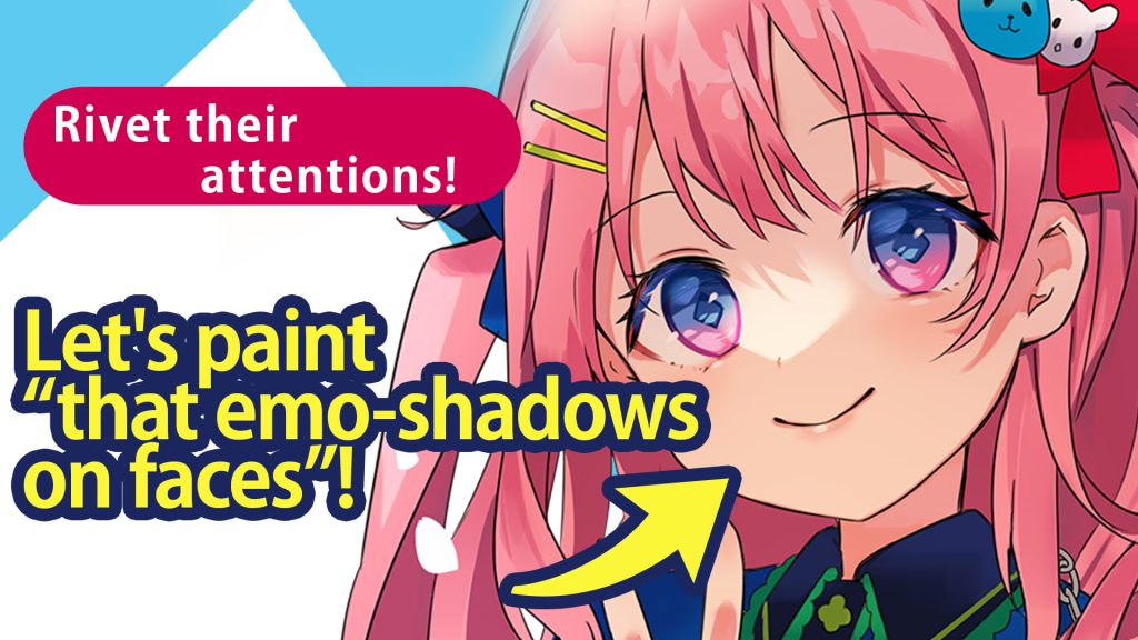 MediBang Paint Gradient Shading Tutorial MediBang Paint the free