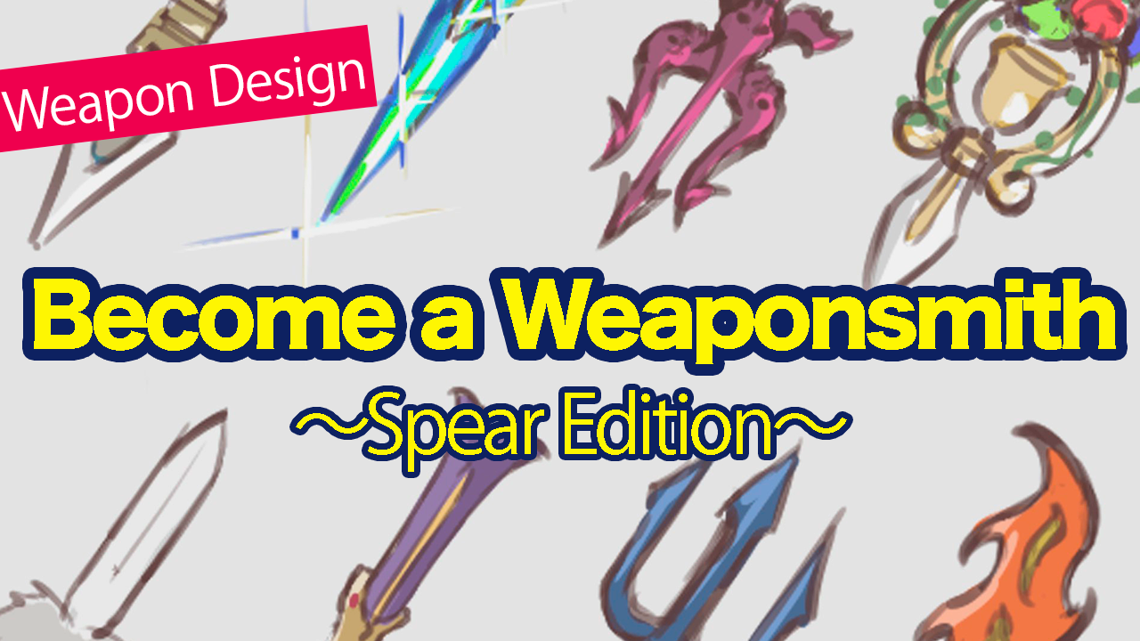 fantasy weapon designs