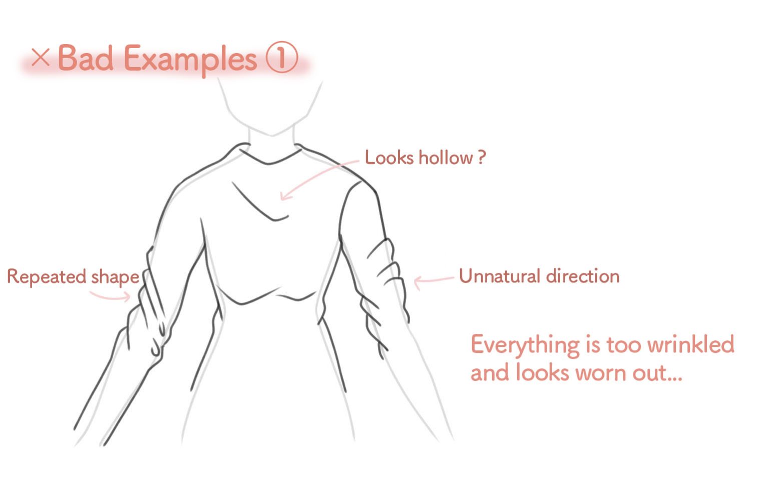 How To Draw Clothes And Fabric Folds Medibang Paint The Free Digital Painting And Manga