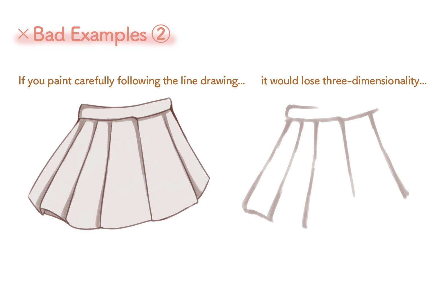 Easy Figure Drawing: How to Draw Baggy Pants and Billowy Wrinkles 