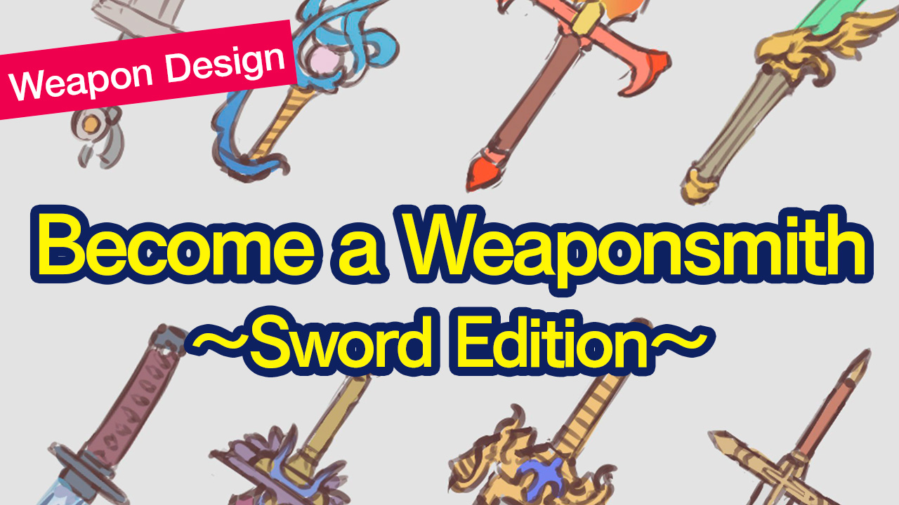 If you were to design your own sword with your element in it, what