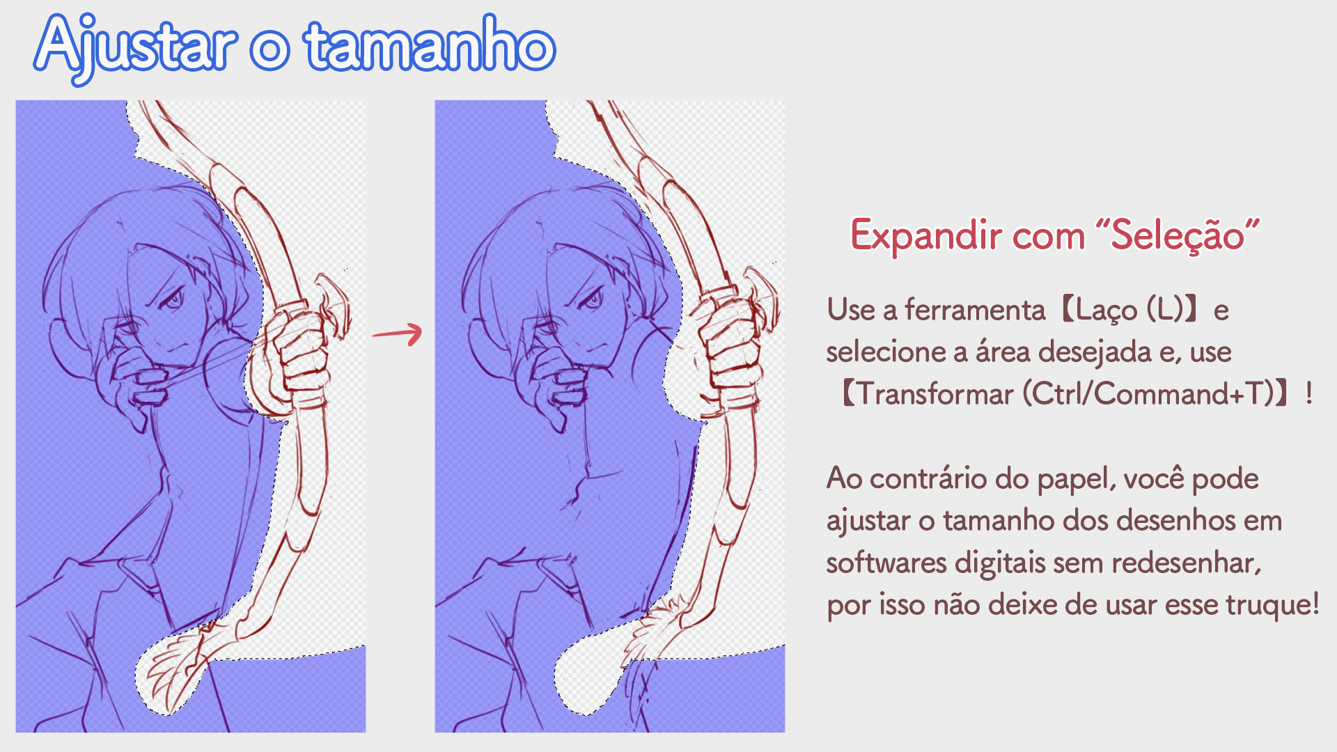Para iniciantes】Poses com armas～Parte 2～【Making】  MediBang Paint - the  free digital painting and manga creation software