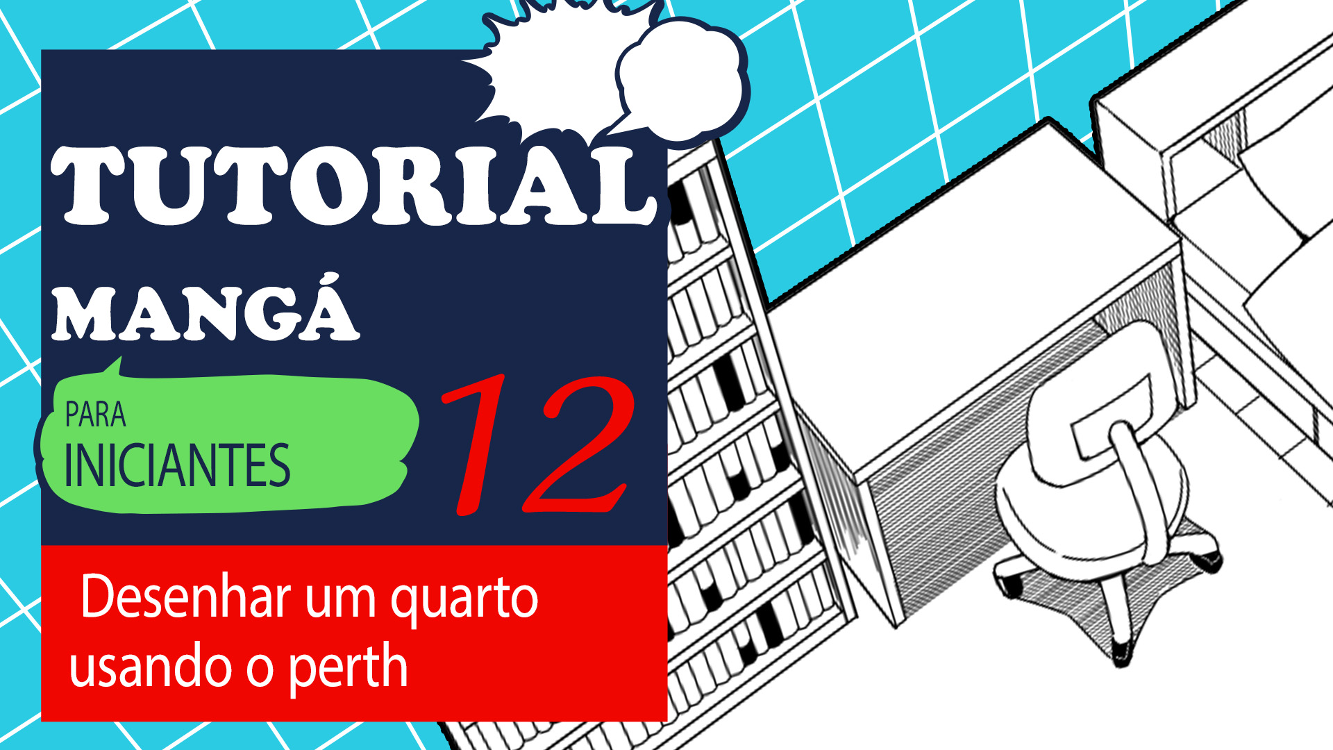 Tutorial Design de Personagens: como desenhar olhos de mangá