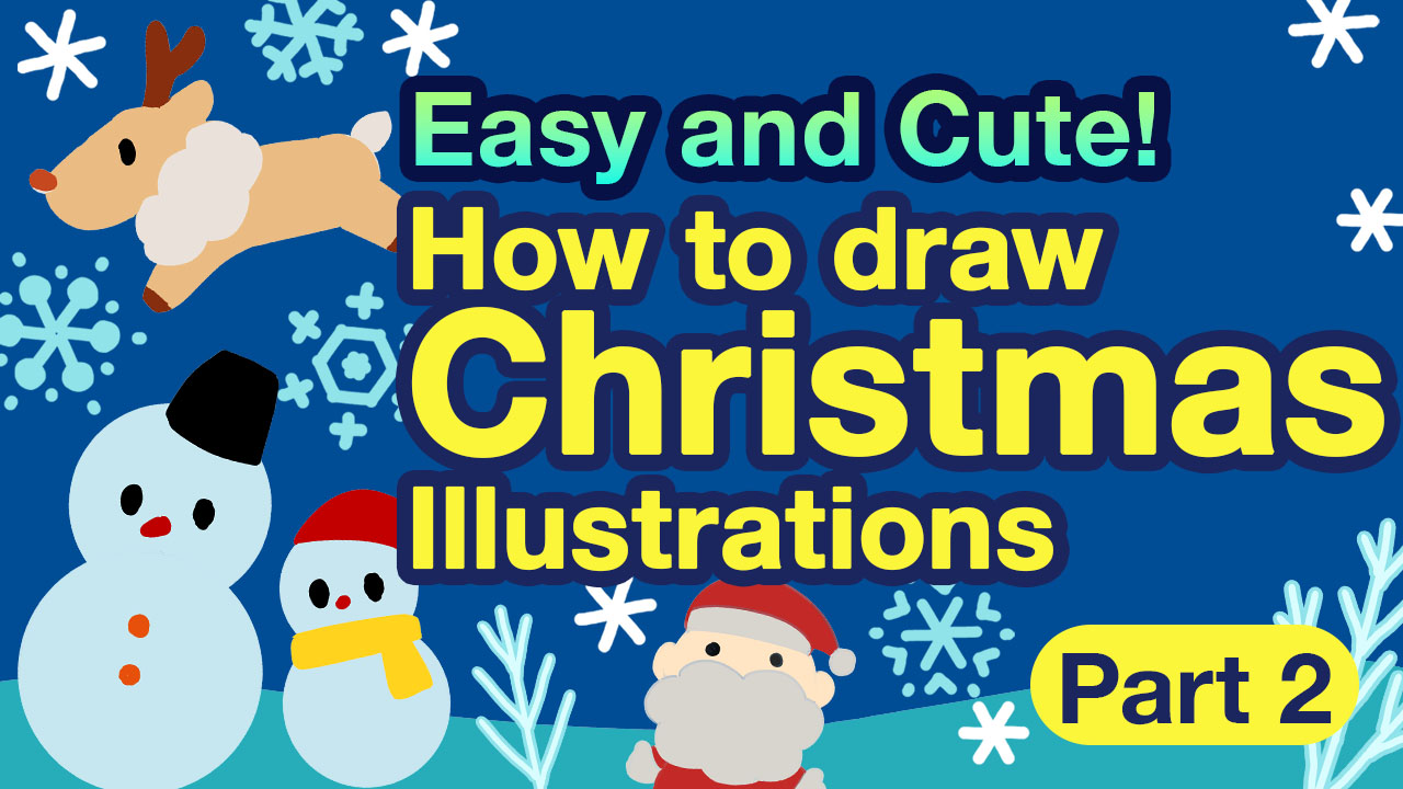 cute christmas pictures to draw