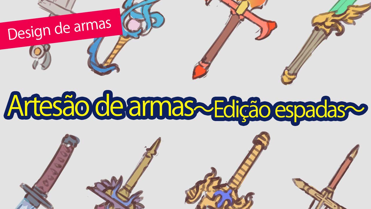 ARMAS/ESPADAS