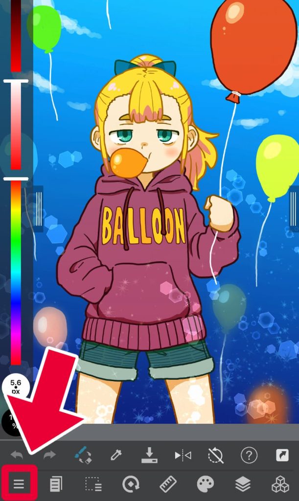 Remove canvas ads MediBang Paint the free digital painting and