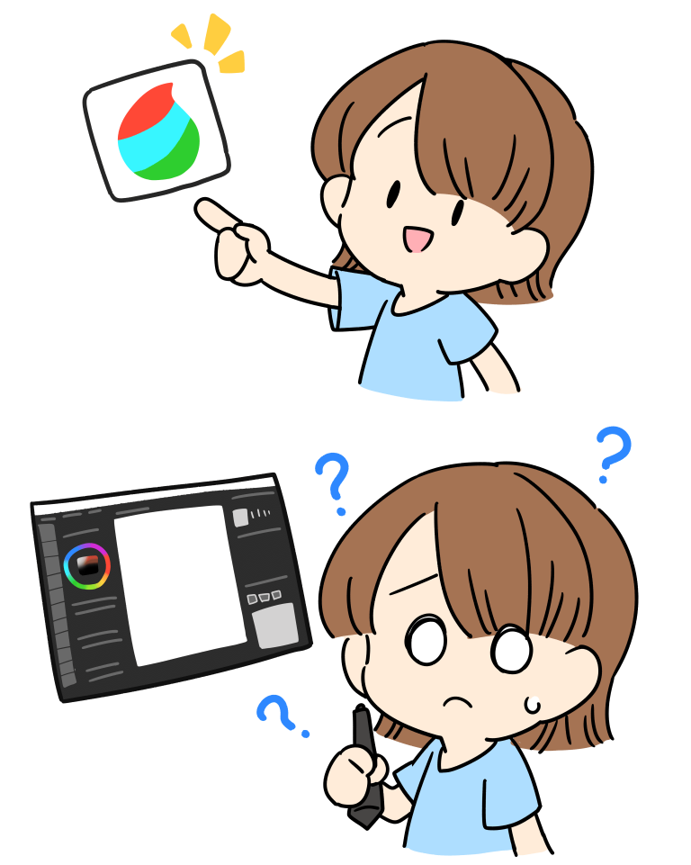 MediBang Library 01 What is MediBang Library? MediBang Paint the