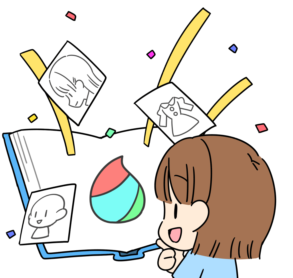 MediBang Library 01 What is MediBang Library? MediBang Paint the