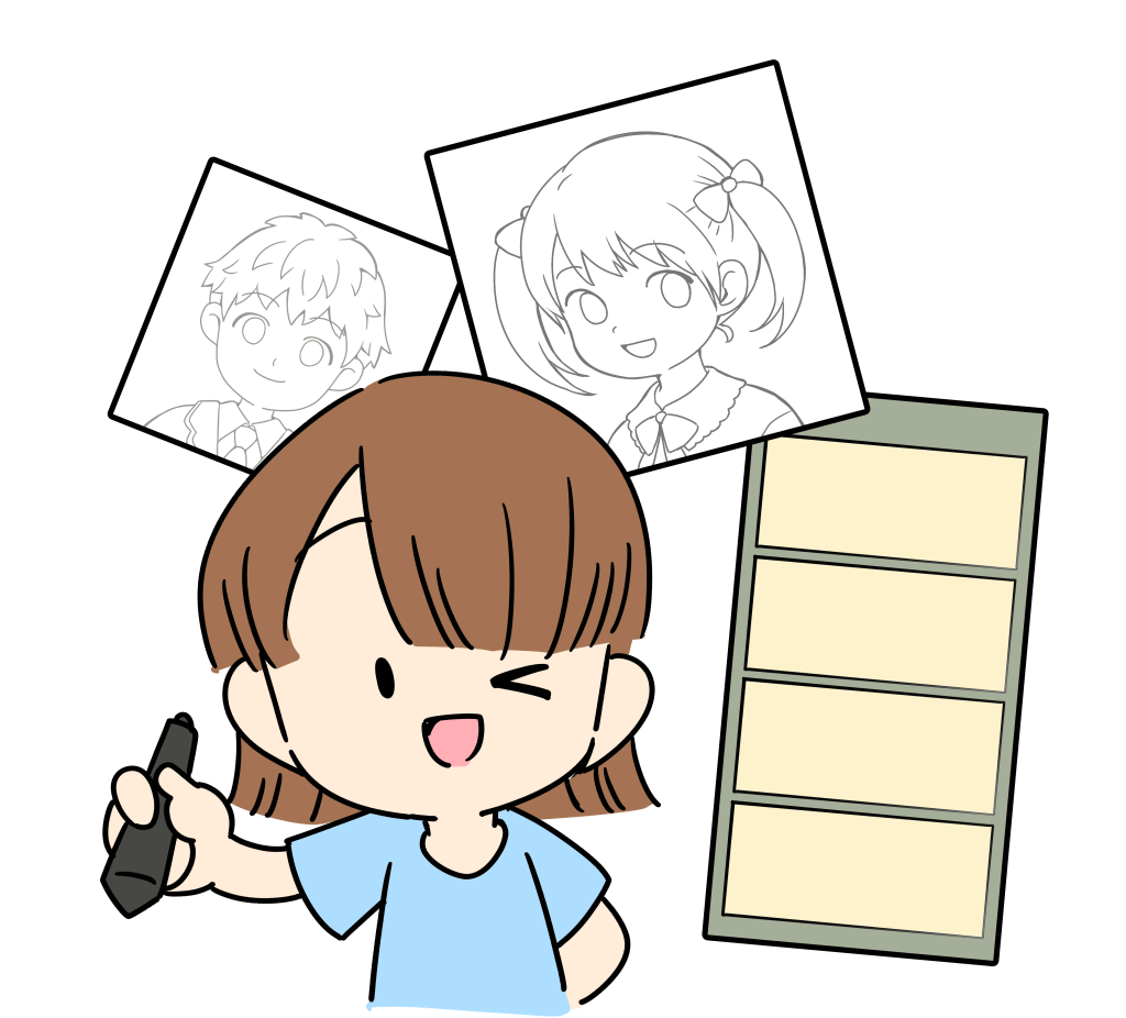 MediBang Library 01 What is MediBang Library? MediBang Paint the