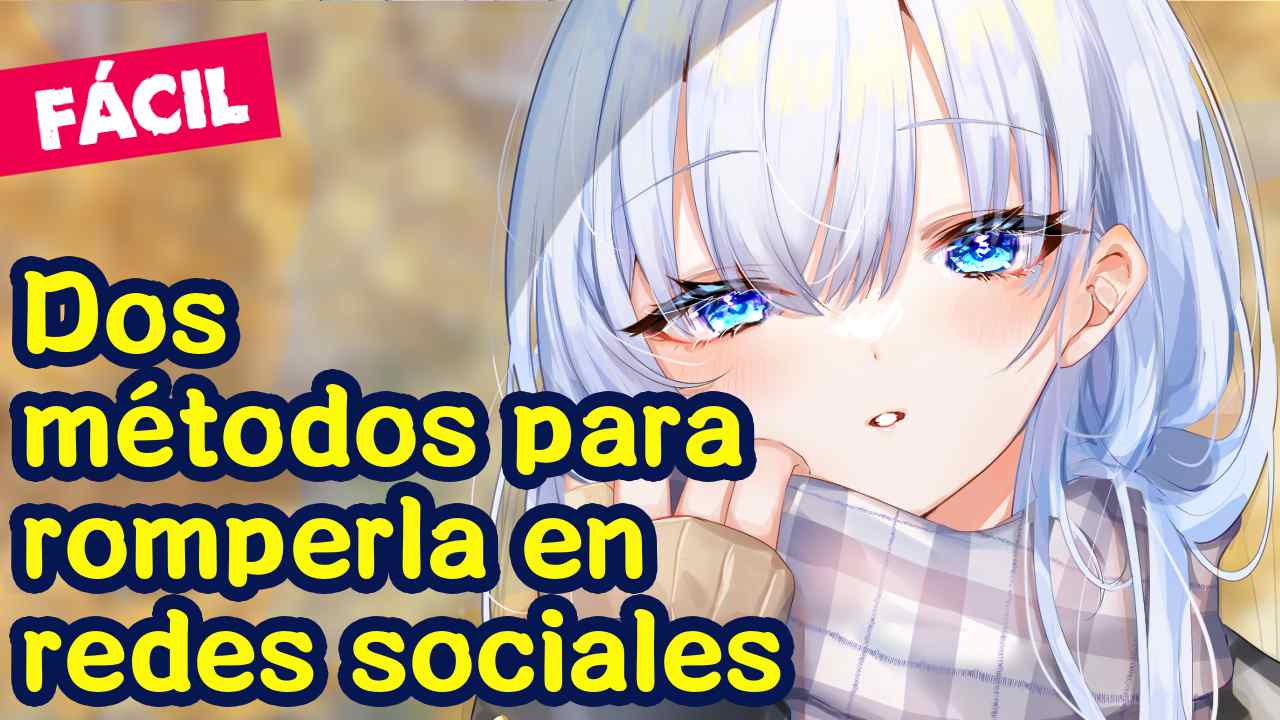 Ajusta la saturación y mejora tus dibujos en redes sociales