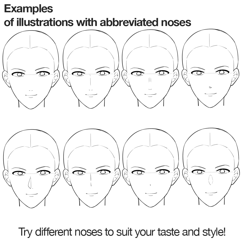 How to Draw a Nose | SpringerLink