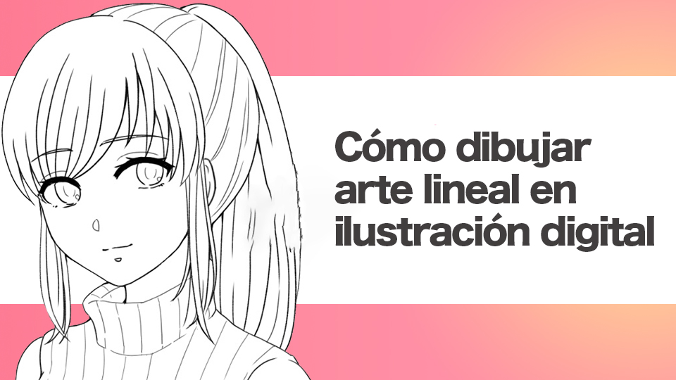 tutorial de anime de arte digital