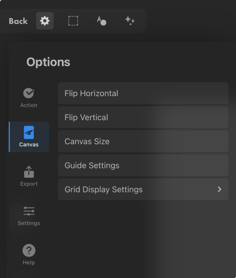 Using and Editing the Guides MediBang Paint the free digital